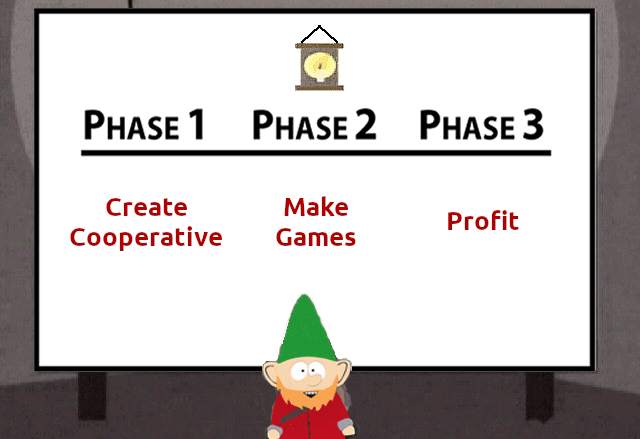 SoulsCoop plan to profit, déc. 2020